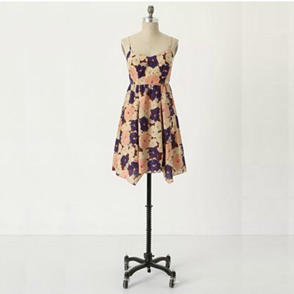 Summer Bliss Floral Dress by Eloise